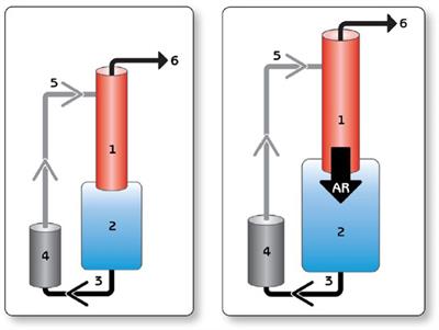 Aortic valve disorders and left ventricular assist devices